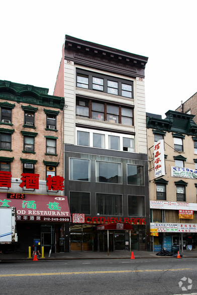 45 E Broadway, New York, NY for lease - Primary Photo - Image 2 of 3