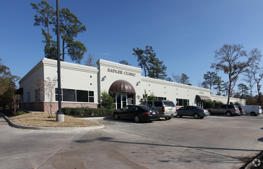 6704 Sterling Ridge Rd, The Woodlands, TX for lease - Building Photo - Image 3 of 6