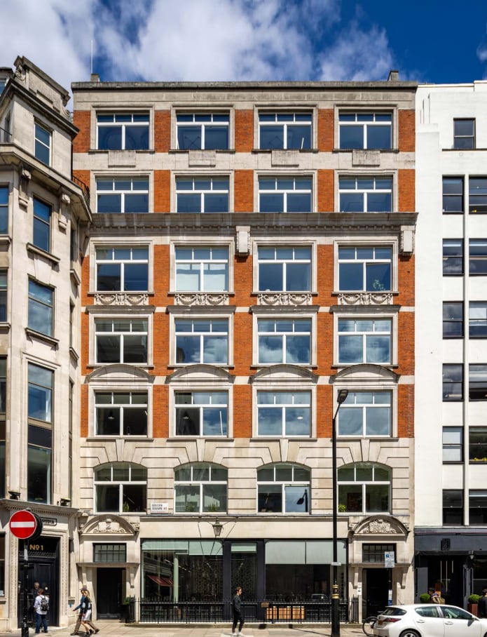 2-3 Golden Sq, London for sale Building Photo- Image 1 of 1