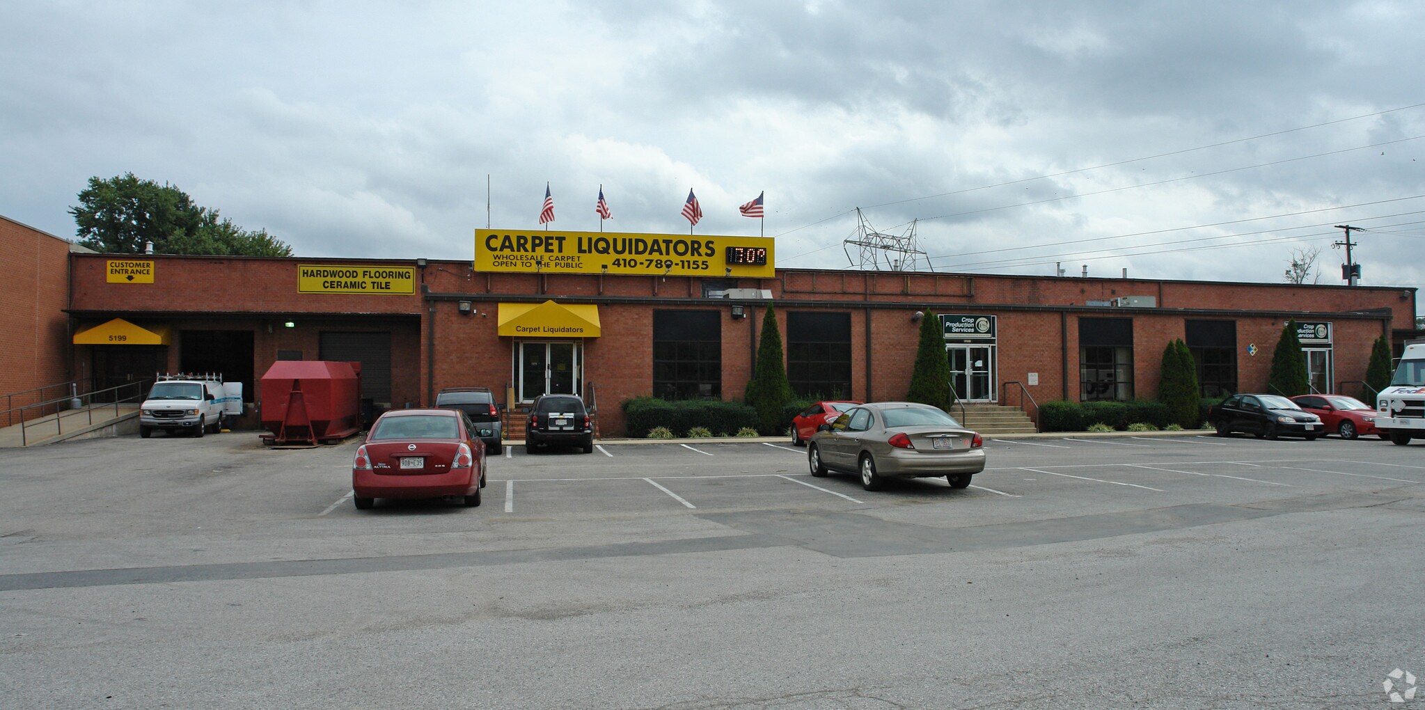 5185-5203 Raynor Ave, Linthicum, MD for sale Building Photo- Image 1 of 1