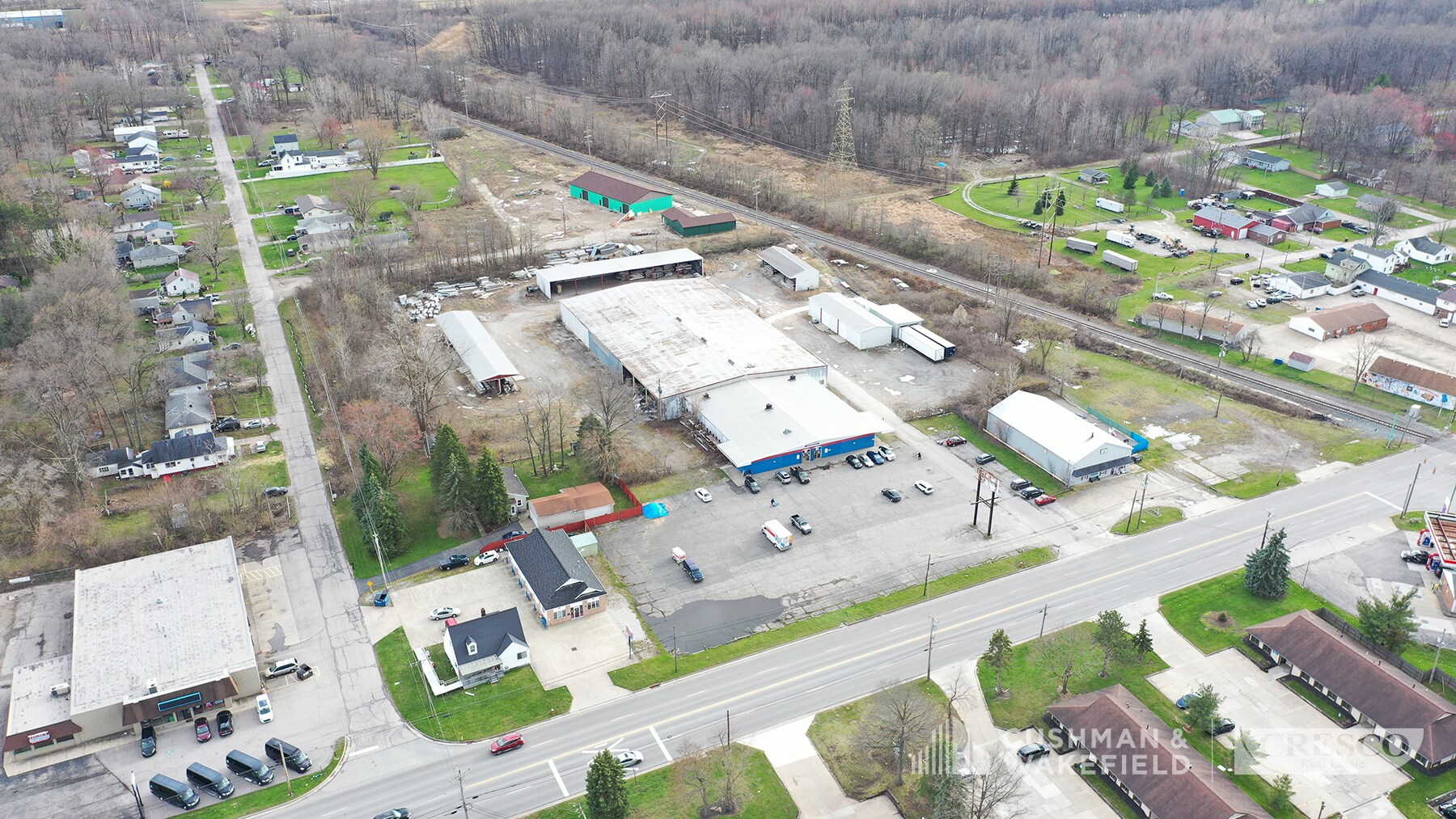 41855 N Ridge Rd, Elyria, OH for sale Building Photo- Image 1 of 1