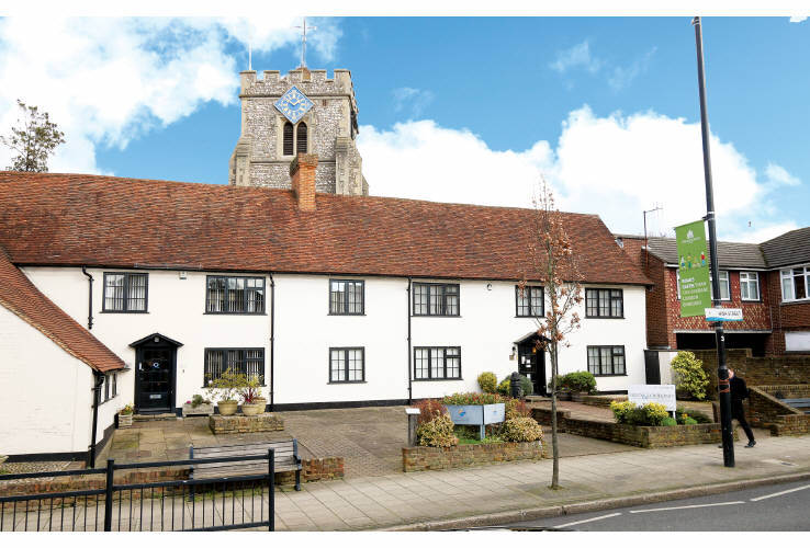 11-15 High St, Ruislip for sale Primary Photo- Image 1 of 1