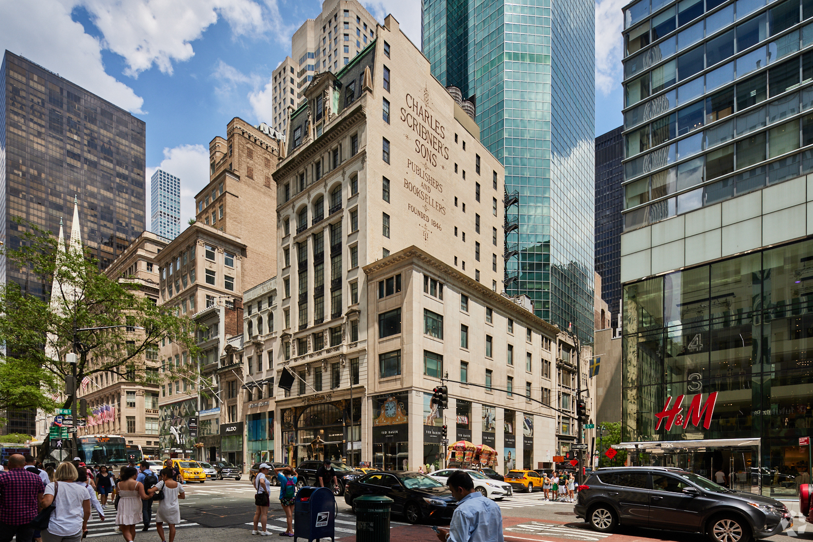 597 Fifth Ave, New York, NY 10017 | LoopNet