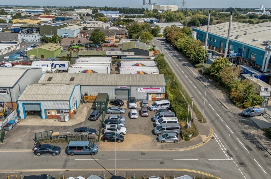 Enterprise Way, Pinchbeck for lease - Primary Photo - Image 2 of 3
