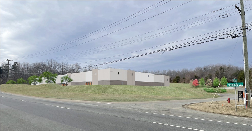 0 Northside Drive dr, Charlottesville, VA for lease - Building Photo - Image 1 of 3