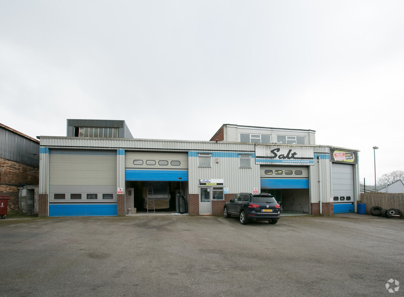 Sandbach Rd, Stoke On Trent for lease - Building Photo - Image 1 of 4