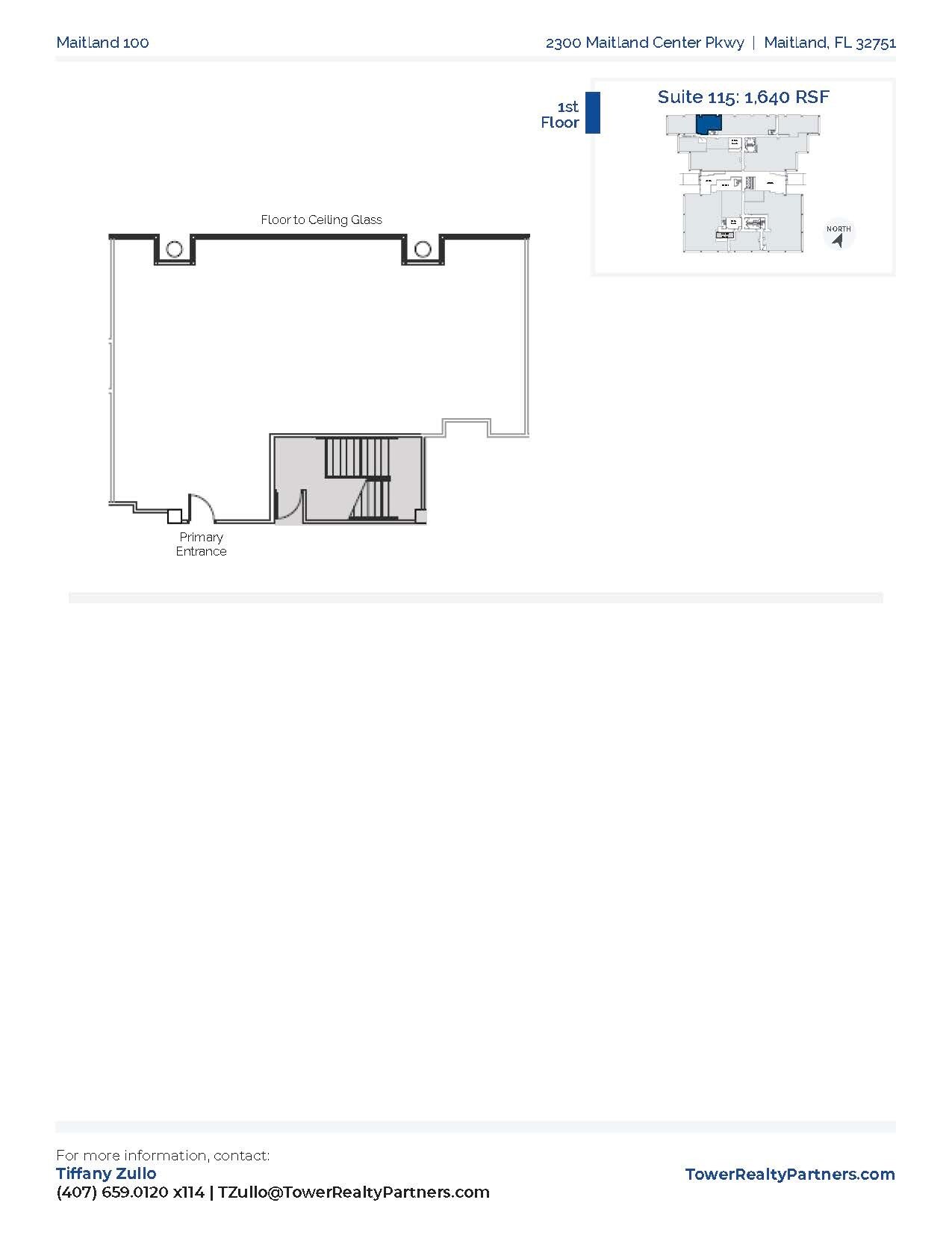 2300 Maitland Center Pky, Maitland, FL 32751 Maitland 100