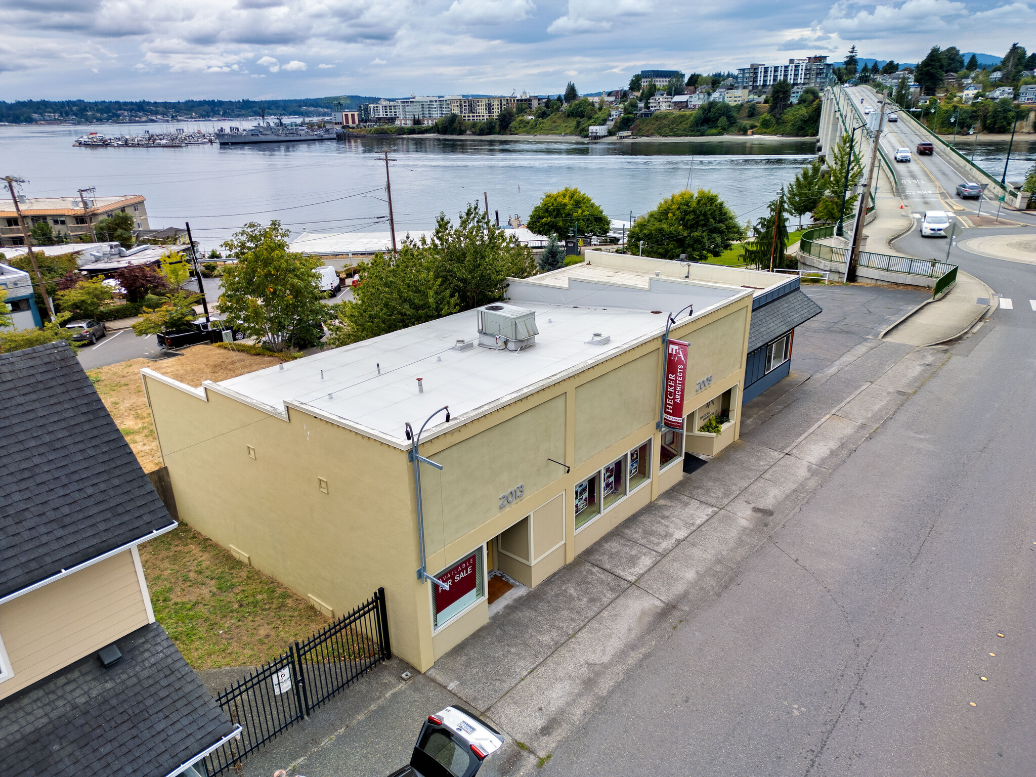 2009-2013 Harkins St, Bremerton, WA for sale Building Photo- Image 1 of 1