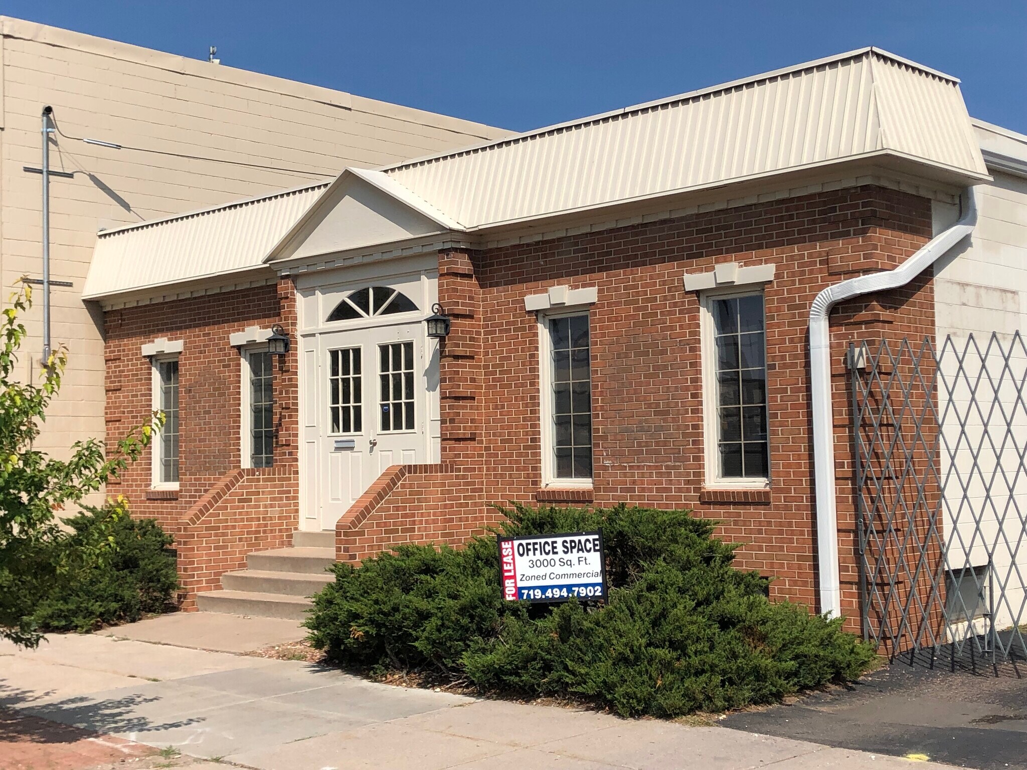 Parole Office Colorado Springs Co - 7nv6xla