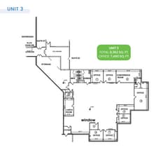 1935-1955 Techny Rd, Northbrook, IL for lease Floor Plan- Image 1 of 1