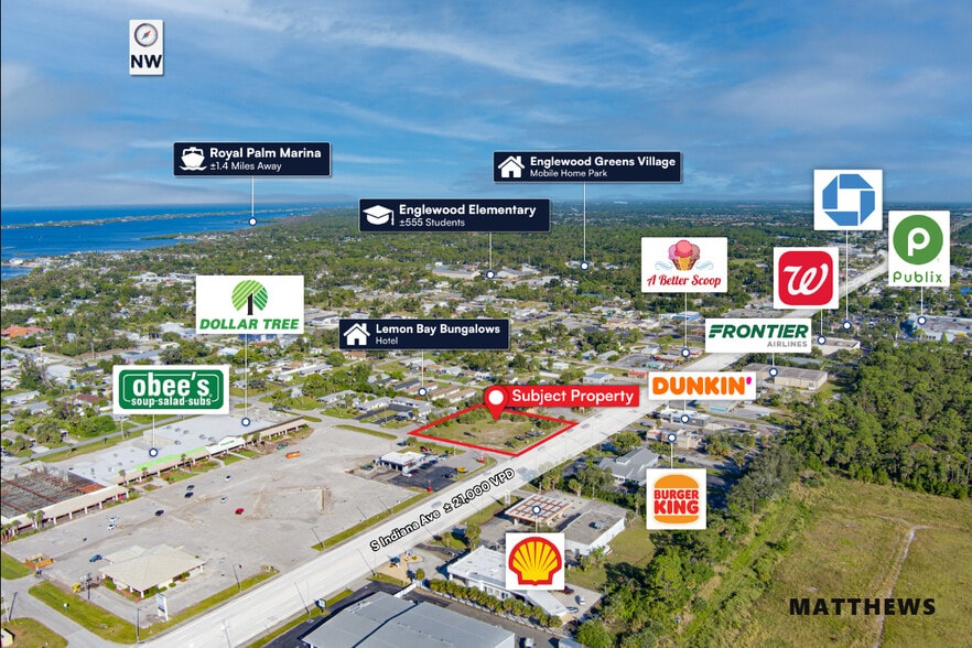 158 S Indiana Ave, Englewood, FL for sale - Building Photo - Image 3 of 3