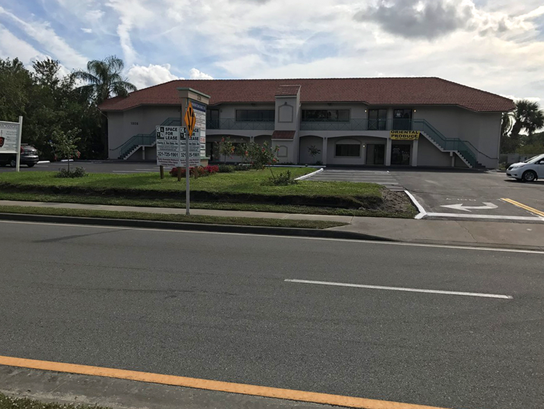 1326 SE Malabar Rd, Palm Bay, FL for lease - Building Photo - Image 2 of 4