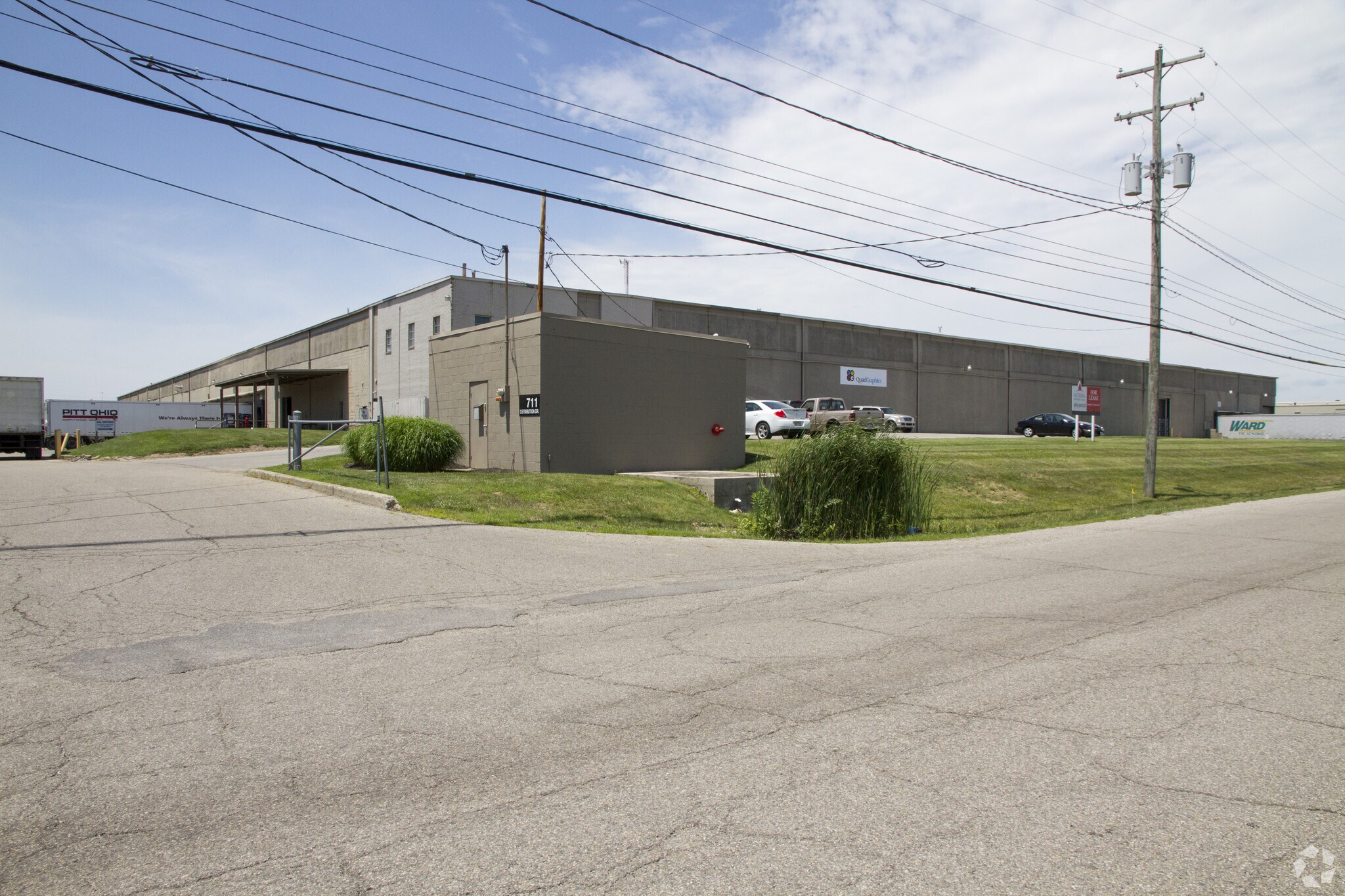 711 Distribution Dr, Columbus, OH for sale Primary Photo- Image 1 of 1