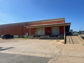 201 Webster Ave, Waco TX - Warehouse