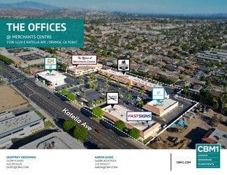More details for 1132 E Katella Ave, Orange, CA - Office for Lease