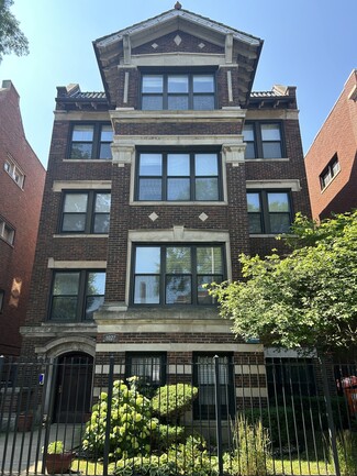 More details for 1027 E Hyde Park Blvd, Chicago, IL - Multifamily for Sale