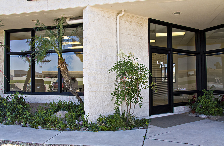 7655 E Redfield Rd, Scottsdale, AZ for lease Building Photo- Image 1 of 8