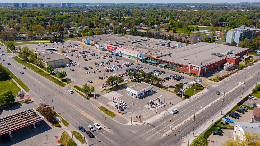 1005-1015 Ottawa St N, Kitchener, ON for lease - Building Photo - Image 1 of 13