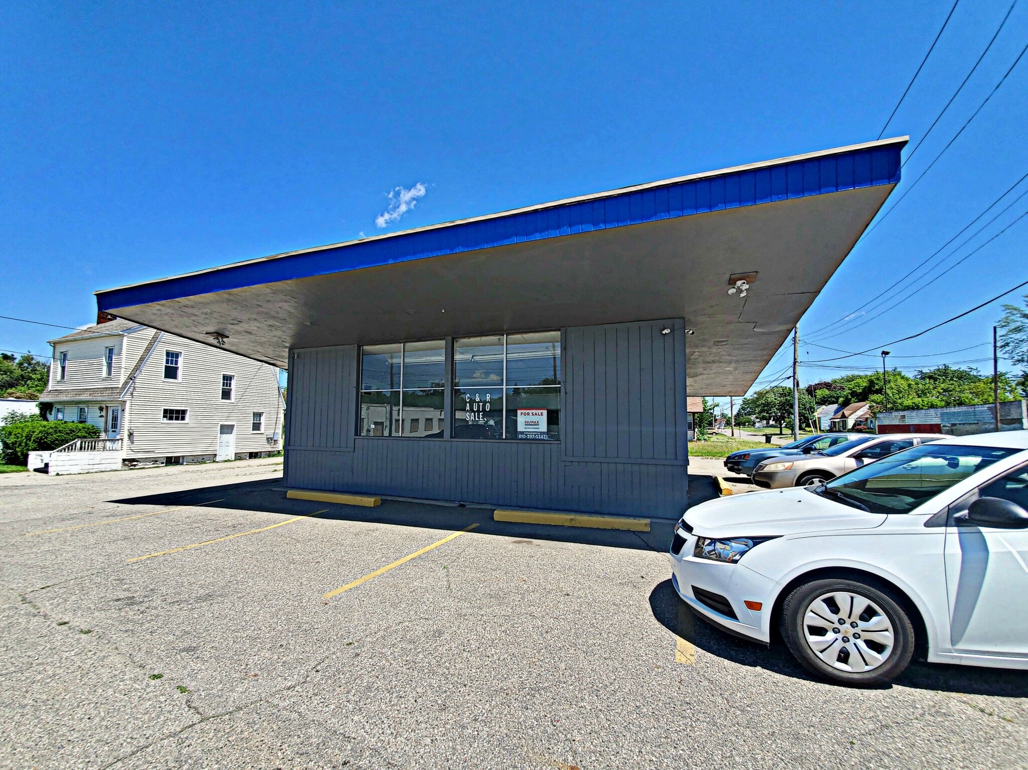 4617 Fenton Rd, Flint, MI for sale Building Photo- Image 1 of 1
