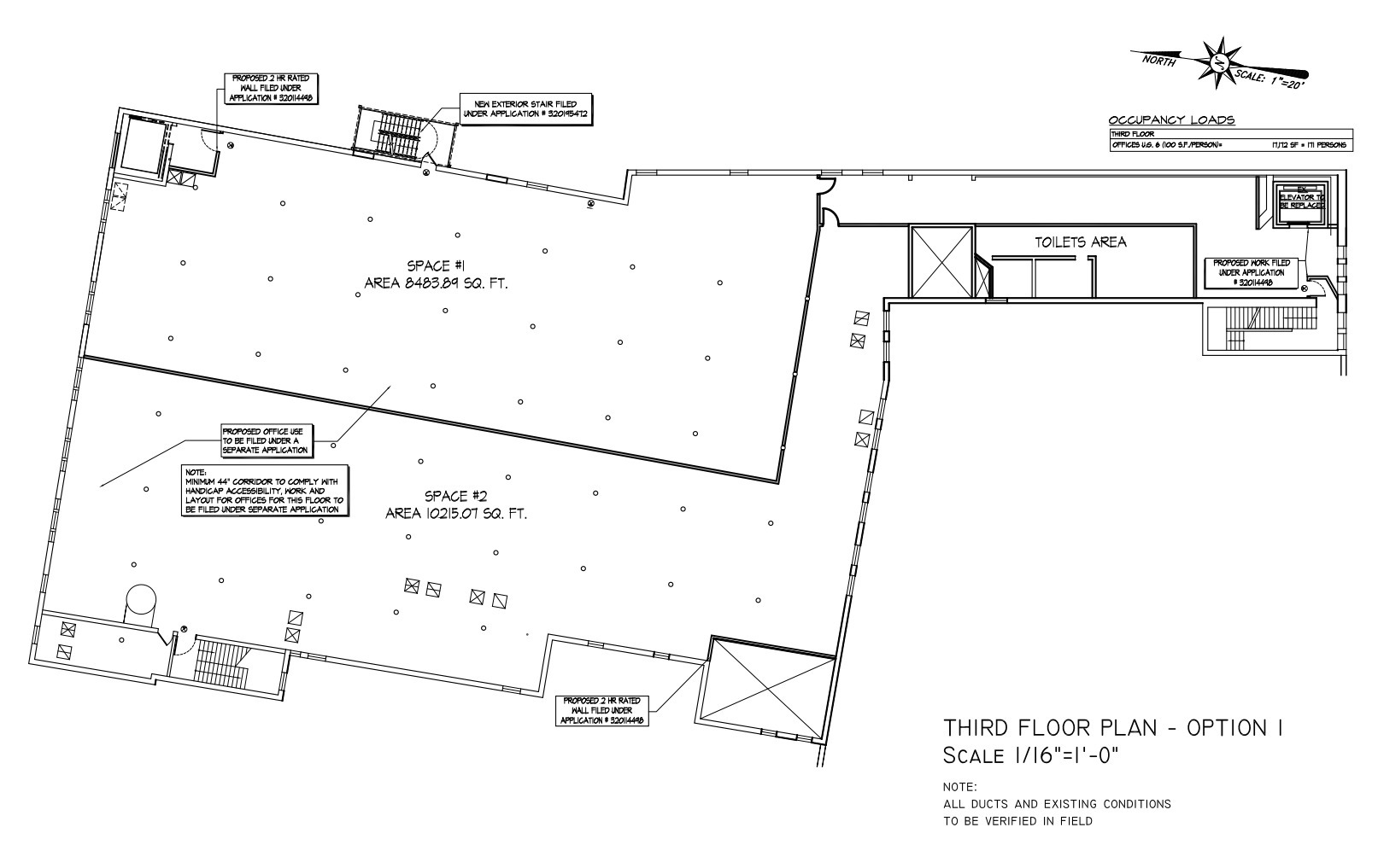 785 Flushing Ave, Brooklyn, NY for lease Floor Plan- Image 1 of 5