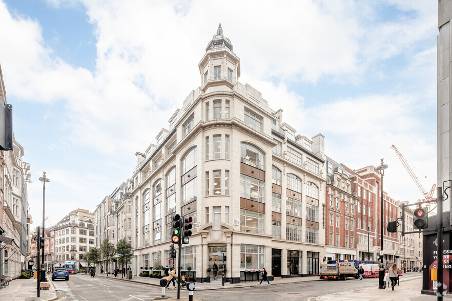 57-61 Mortimer St, London, W1W 8HS | LoopNet