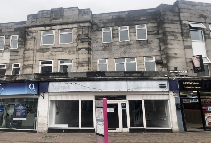 27 Market Pl, Loughborough for sale - Primary Photo - Image 1 of 1