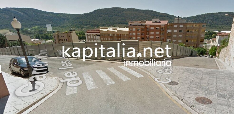 Land in Bocairent, Valencia for sale - Building Photo - Image 3 of 4