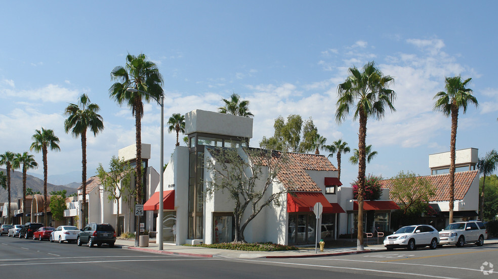 73200 El Paseo, Palm Desert, CA for sale - Building Photo - Image 1 of 1