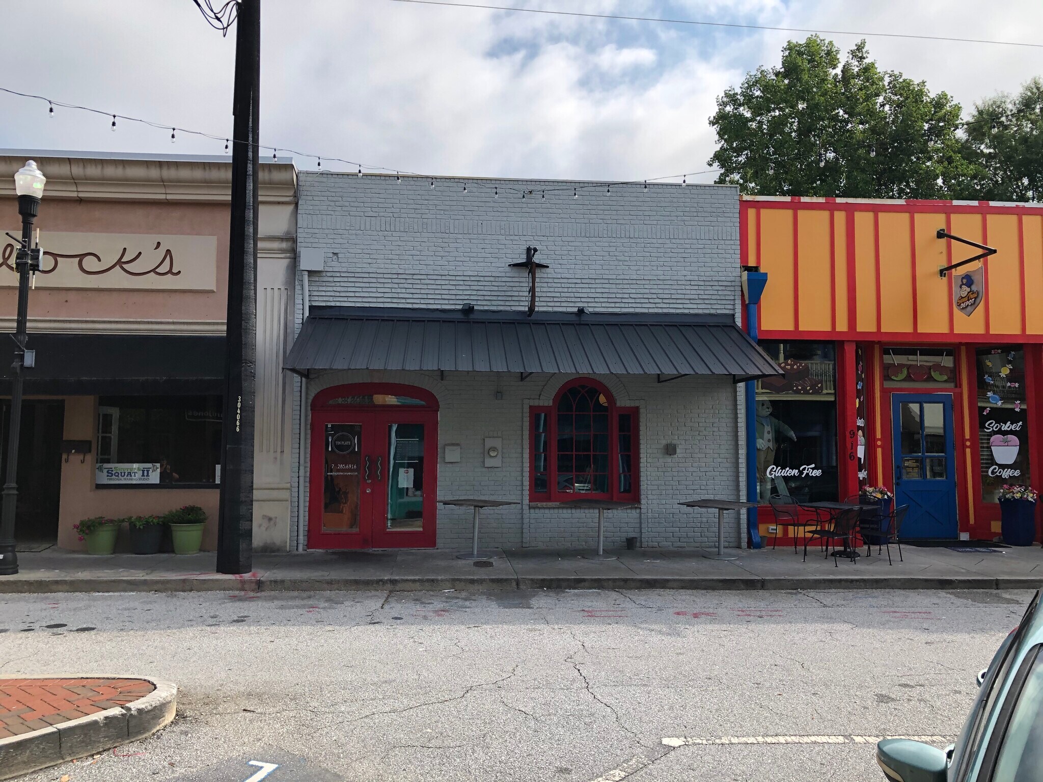 914 Commercial St, Conyers, GA for sale Building Photo- Image 1 of 1