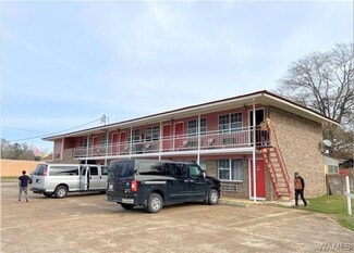 More details for 705 S Main St, Linden, AL - Hospitality for Sale