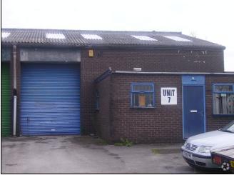 Spedding Rd, Stoke On Trent for sale Primary Photo- Image 1 of 1