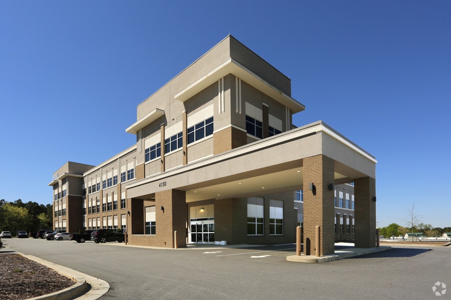 4150 Deputy Bill Cantrell Memorial Hwy, Cumming, GA for lease - Primary Photo - Image 1 of 2