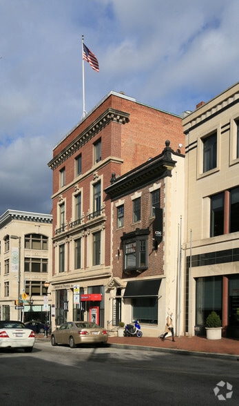 421 N Charles St, Baltimore, MD for sale - Building Photo - Image 2 of 4