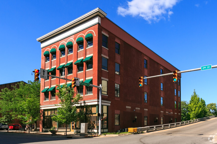 22 N 2nd St, Lafayette, IN for sale - Building Photo - Image 1 of 1