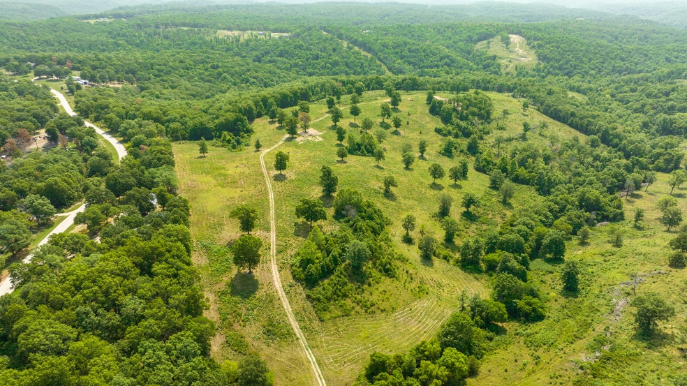 TBD Foxtrotter Lane, Macks Creek, MO for sale - Aerial - Image 3 of 5