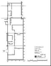 409 Washington Ave, Towson, MD for lease Floor Plan- Image 1 of 1