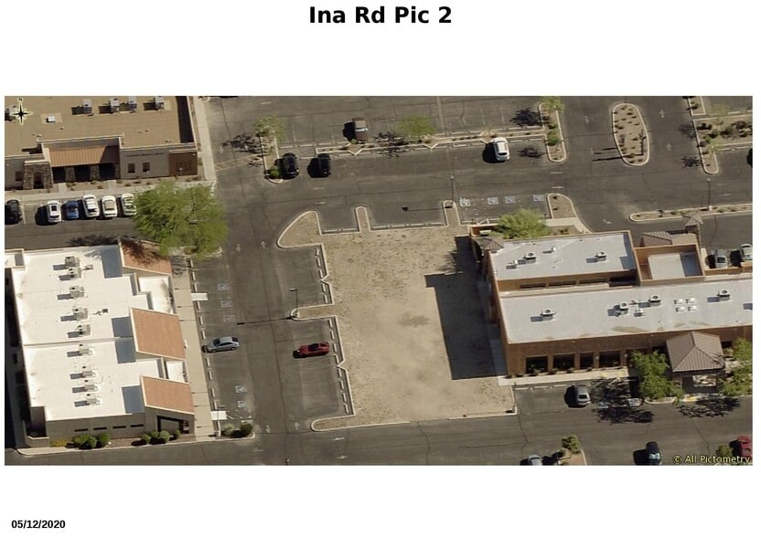 1645 W Ina Rd, Tucson, AZ for sale - Building Photo - Image 3 of 9