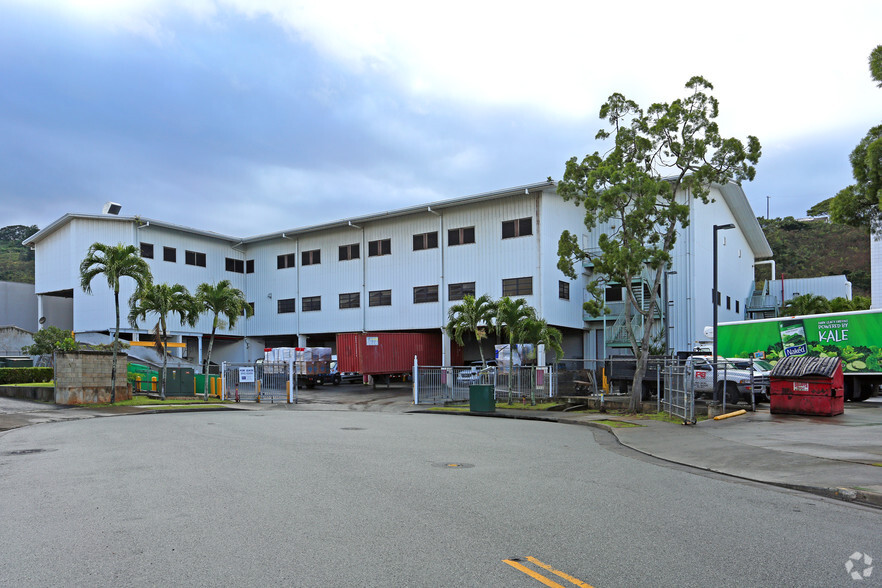 99-1295 Waiua Pl, Aiea, HI for lease - Building Photo - Image 1 of 6