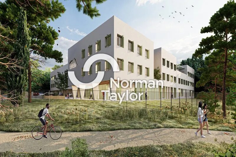 Office in Montpellier for sale Building Photo- Image 1 of 8