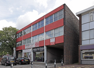 More details for Anchor Rd, Walsall - Office for Lease