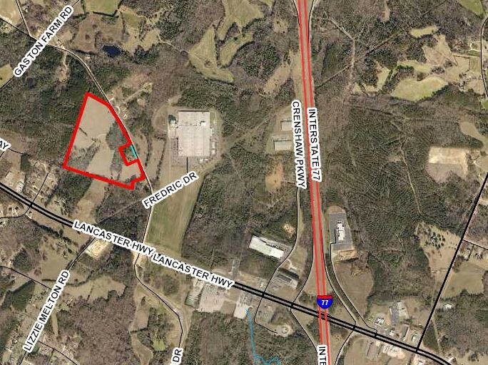 6072 Lyle Rd, Richburg, SC 29729