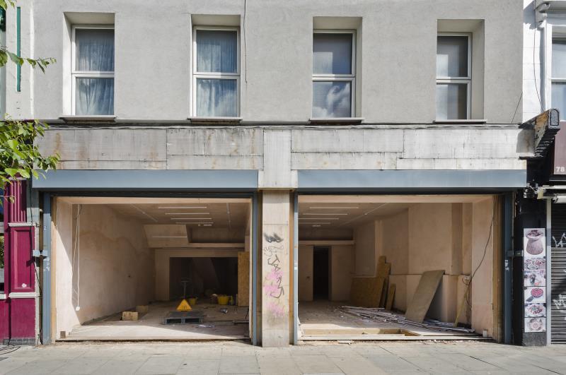 80-82 Goldhawk Rd, London for sale - Building Photo - Image 1 of 1