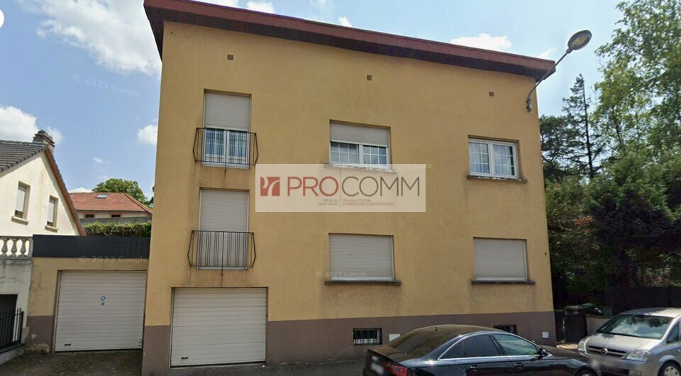 Multifamily in Saint-Avold for sale Building Photo- Image 1 of 2