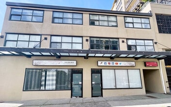 609 Third Av, New Westminster, BC for lease Building Photo- Image 1 of 3