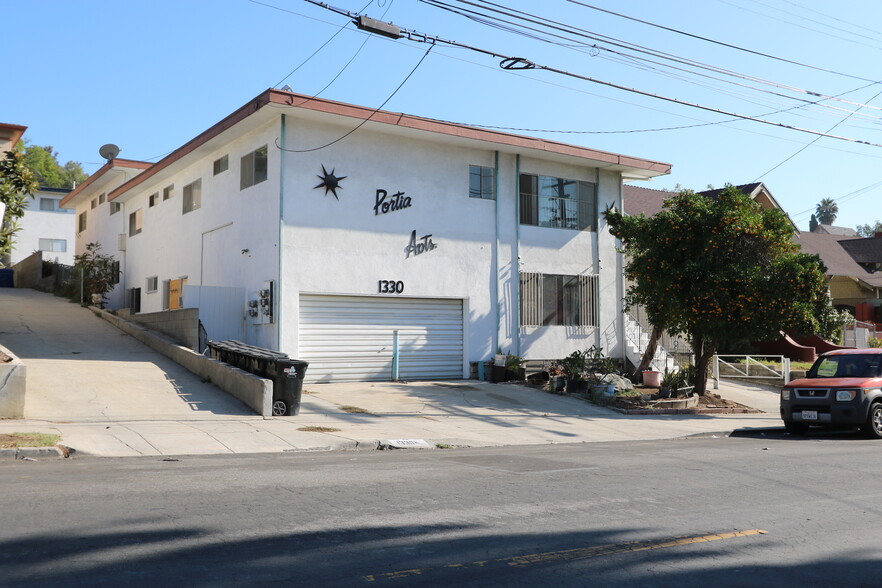 1330 Portia St, Los Angeles, CA for sale - Building Photo - Image 1 of 1