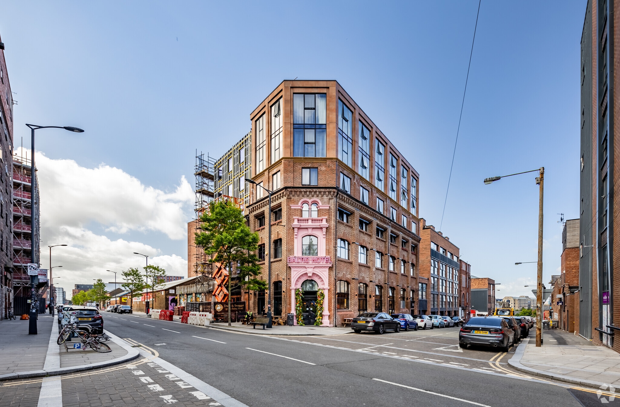 16-18 Jamaica St, Liverpool for sale Primary Photo- Image 1 of 1