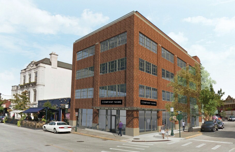 111 E Merrill St, Birmingham, MI for sale - Building Photo - Image 1 of 1