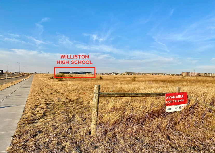 44th, Williston, ND for sale - Building Photo - Image 3 of 4