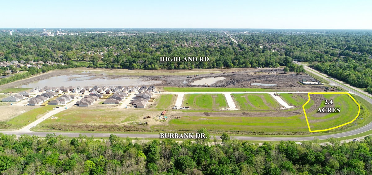 12410 Burbank Dr, Baton Rouge, LA 70810