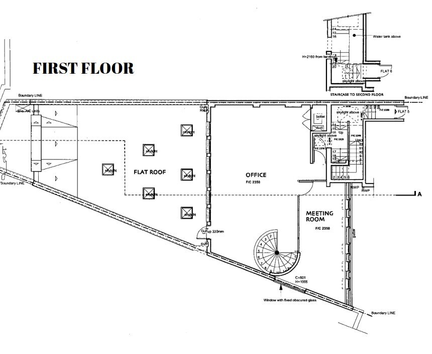 7 Rosehart Mews, London for lease Floor Plan- Image 1 of 1